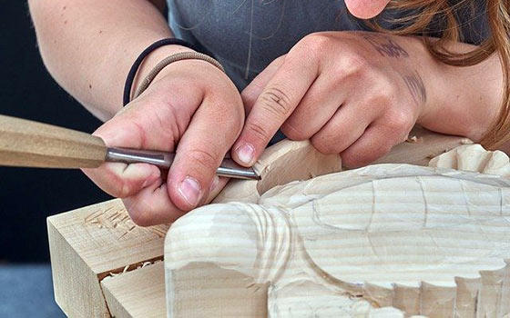 Curso Online De Talla En Madera Aprendum