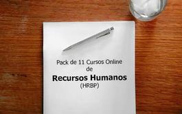 Pack De Cursos Virtuales Online De Recursos Humanos HRBP Aprendum