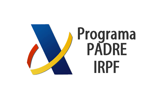 Curso online del programa Padre (IRPF)